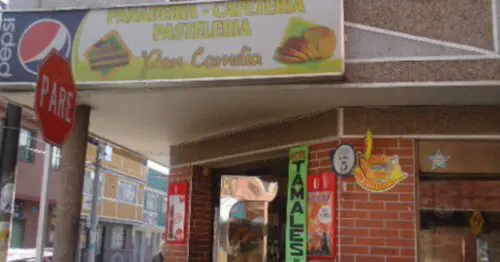 PANADERIA PAN CAMILA PANADERIA PAN CAMILA